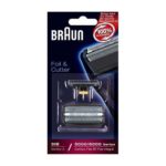 Braun razor Replacement Foil & Cutter Cassette 5414 5610 5612 360 380 5877 5775 5770 31B shaving heads