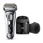 BRAUN Series 9 9295cc Wet & Dry Men’s Electric Shaver