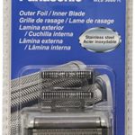 Panasonic WES9006PC Men’s Electric Razor Replacement Inner Blade & Outer Foil Set