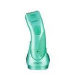 Conair Ladys W/D Rechrg S Size 1ct Conair Satiny Smooth Dual Foil Wet/Dry Rechargabel Shaver