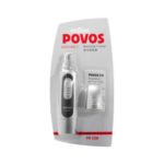 POVOS 208 Electric Nose Ear Hair Trimmer Shaver Removal Cleaner