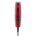 Conair Man Beard & Mustache Trimmer; Includes 3 All-Purpose Combs – Corded/Plug-In (packaging may vary)