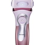 Panasonic ES2216PC Close Curves Women’s Electric Shaver, 4-Blade Cordless Electric Razor with Bikini Attachment and Pop-Up Trimmer, Wet or Dry Shaver Operation