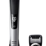 Philips Norelco Oneblade QP6520/70 Pro Hybrid Electric Trimmer and Shaver