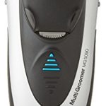 Braun MG5090 Men’s Electric Shaver / Styler / Trimmer, 3-in-1 Ultimate Hair Clipper, Wet & Dry