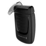 Remington TF70CDN Battery-Operated Foil Travel Shaver, Men’s Electric Razor, Electric Shaver, Black