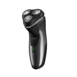 Remington R5100 Series Electric Rotary Shaver with Quick Charge Capability & Titanium Blades, Gray/Black, PR1362