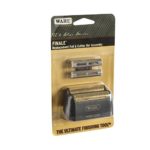 Wahl Professional 5-Star Series Finale Replacement Foil and Cutter Bar Assembly #7043 – Hypo-Allergenic For Super Close Bump Free Shaving – Black