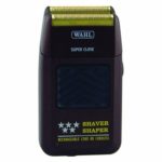 Wahl CORDLESS Mens Foil Shaver with Bump Free Technology and BONUS FREE OldSpice Body Spray Included