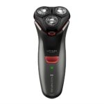 Remington R4000 Series Electric Rotary Shaver, Fully Washable, Black/Red, PR1340