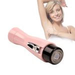 Women Shaver,Ckeyin Advanced Close Hair Removal Wet & Dry Cordless Ladies Electric Shaver,Best Hair Epilator & Razor Perfect for Face/ Leg/ Hand/Bikini/Armpit,Shave Closely,Safely & Comfortably