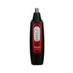 AmaranTeen – POVOS PR209 Electric Nose Hair Trimmer Clipper ( Can Use for All Countries)