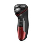 Remington PR1385 R8000 Series Wet/Dry Men’s Electric Razor, Red (Certified Refurbished)