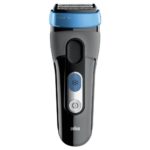 Braun Cool Tec Men’s Solo Shaver, Electric Foil Shaver / Electric Razor