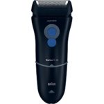 Braun Series 1 130s Men’s Electric Foil Shaver / Eletric Razor, Smart Control, Black