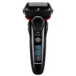 Panasonic ES-LT3N-K Arc3 3-Blade Electric Shaver with Built-In Pop-up Trimmer, Active Shave Sensor Technology and Wet Dry Operation