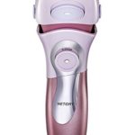 Panasonic Cordless All-in-One Advanced Wet & Dry Rechargeable Women’s Electric Shaver For Sensitive Skin With Bikini Attachment and Pop-Up Trimmer