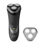 Philips Norelco Electric Shaver 3600 with Click-On Stubble Guard, S3560/88