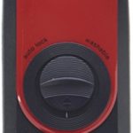 Braun Mobile Pocket Shaver M60 Red, 3.2 Ounce