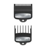 Wahl Professional Premium Cutting Guide with Metal Clip 1/2″ &1 1/2″ Combo Set