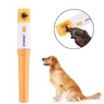 Electric Painless Pet Nail Clipper Dogs Cats Paw Trimmer Cut Grooming