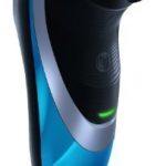 Philips Norelco Powertouch Cord/Cordless Electric Razor with Aquatec Technology, and Super Lift and Cut Dual Blade Action, with Dual Precision Shaving System, and Flexing Heads, Fully Washable Design, with Pop-Up Trimmer, and Battery Indicator Included