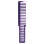 Wahl Professional Clipper Styling Comb, Purple