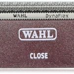 Wahl Professional Five Star Series #7031-300 Replacement Foil Assembly – Red & Silver – Close