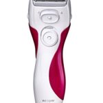 Panasonic WASHABLE 3-Blade Cordless Women’s Electric Razor with Pop-Up Trimmer
