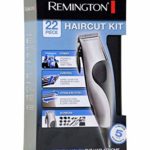 Remington HC-80 Precision 22 Piece Corded Haircut Kit