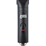 Andis ProClip AGC2 2-Speed Detachable Blade Clipper, Professional Animal Grooming, AGC, Black (22340)