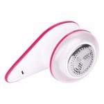 Electric Lint Remover,CkeyiN Mini Fabric Shaver Rechargeable Hair Trimmer for Removing Fluff, Lint, Bobbles