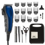 Wahl Clipper Self-Cut Haircutting Kit 79467 Compact Trimming and Personal Grooming Kit