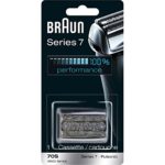 Braun Pulsonic Series 7 70S Foil & Cutter Replacement Head, Compatible with Models 790cc, 7865cc, 7899cc, 7898cc, 7893s, 760cc, 797cc, 789cc