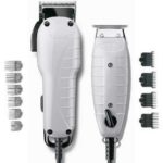 Andis Men’s Electric Hair Clippers and Hair Trimmers Combo Set with BONUS FREE OldSpice Body Spray Included