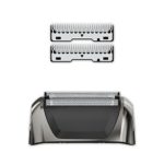 Wahl Black Chrome Smart Shave Replacement Foils, Cutters and Head for 7061 Series, #7045-700