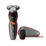 Philips Norelco Special Edition Star Wars Poe Wet & Dry Electric Shaver, SW6700/91, with Turbo+ mode and Precision Trimmer
