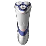 Philips Norelco Special Edition Star Wars R2-D2 Dry Electric Shaver, SW3700/87, with Pop-up Trimmer