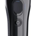 Braun Series 5 5040s Shaver  with Flex MotionTec Travel Pouch