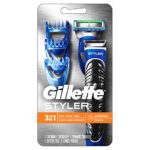 All Purpose Gillette Styler: Beard Trimmer, Men’s Razor & Edger – Fusion Razors for Men / Styler