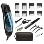 Remington HKVAC2000A Vacuum Haircut Kit, Vacuum Trimmer, Hair Clippers, Hair Trimmer, Clippers