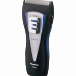 Panasonic ES3041K Sonic Shaving Wet Dry Rechargeable Shaver, Black