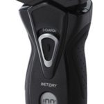 Panasonic ES7103K Pro-Curve Wet/Dry Triple Head Shaver, Black