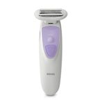 POVOS PW306 Lady Electric Shaver Battery Waterproof Shaving