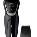 Philips Norelco Electric Shaver 5110 Wet & Dry, S5205/81, with SmartClick Precision Trimmer