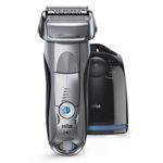 Brown Electric Shaver Braun Series 7 CC