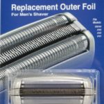 Panasonic WES9065PC Men’s Electric Razor Replacement Outer Foil