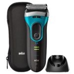 Braun All-in-One Advanced Gentle ProSkin Wet & Dry Rechargeable Electric Shaver & Beard Trimmer for Sensitive Skin