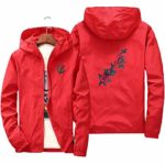 SSYUNO Big Sale Casual Women Men Autumn Printing Long Sleeve Sun Protective Hooded Sweatshirt Pullover Tops