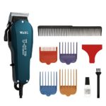 Wahl Professional Animal U-Clip Pet Clipper Trimmer Grooming Kit for Dogs Cats and Pets Hair Fur #9484-400